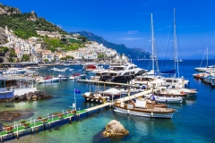luxury vacation in Italy, Amalfi coast